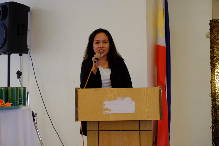 “This scholarship not only eases the financial burden for our deserving students but also empowers them to pursue their dreams and educational goals. Your generosity is a beacon of hope and we are deeply thankful for your support,” says Stephanie Reyes, Academic Director of the Technical Vocational Program and Senior High Program of Colegio De La Ciudad de Zamboanga.