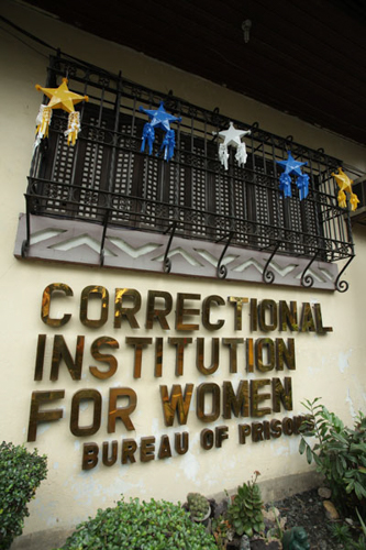 The Correctional Institute for Women in Mandaluyong City has a population of more than 3,000 Persons Deprived of Liberty (PDL). Source: Ang Kaladkarin blog