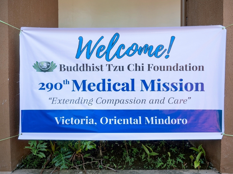 A two-day free medical mission for Mindoreños offered dental services, general medicine, pediatrics, OB-gyne, and minor surgery. 