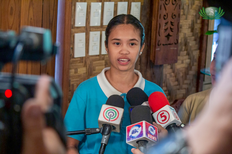 “The 2025 Tzu Chi Charity Run is more than just a race; it’s a significant chance to postively impact the lives of aspiring scholars throughout the Philippines,” says Tzu Chi scholar Heart Baquilar.