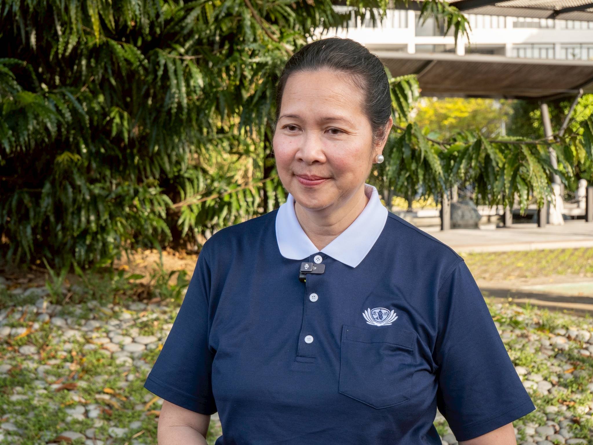 For Joy Gatdula, the practice serves as a moment of gratitude and a reminder to share blessings with sincerity and compassion.