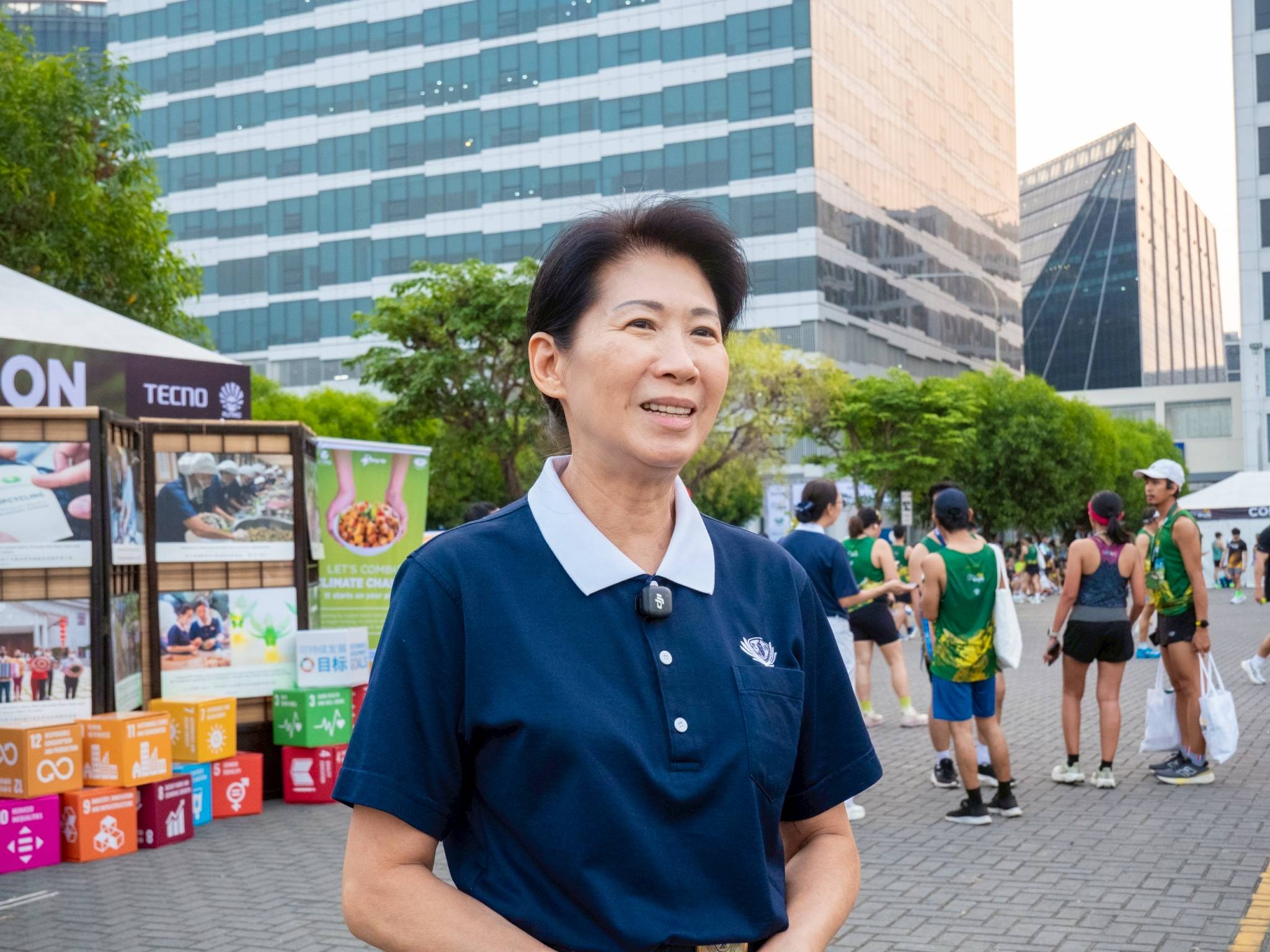 For Tzu Chi Philippines Deputy CEO Woon Ng, being aware of environmental issues isn’t enough. “It has to be Do-It-Yourself. It has to be hands-on,” she says. “We’re trying to pave the way for the next generation. This is for their future.”