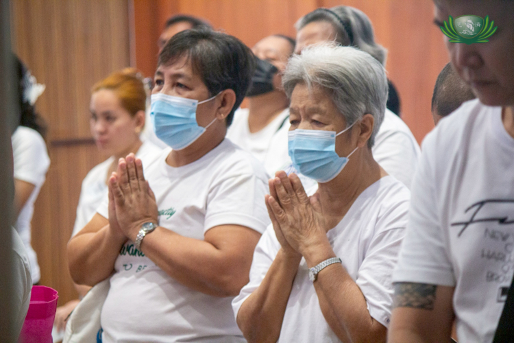 Medical assistance beneficiaries offered heartfelt prayers as they navigated various medical challenges.