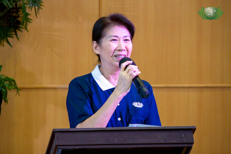 For Tzu Chi Deputy CEO Woon Ng, the gift of grandparents is one that we must cherish daily, especially for the guidance and wisdom they give to the young ones.