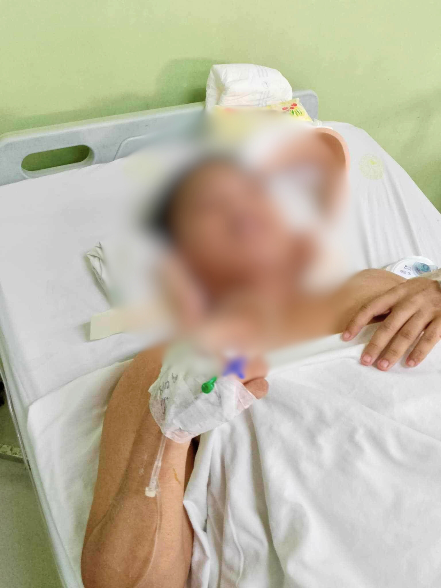 After securing the funds and guarantee letters, Don underwent a successful surgery at the Philippine Orthopedic Center on August 20, 2024. 