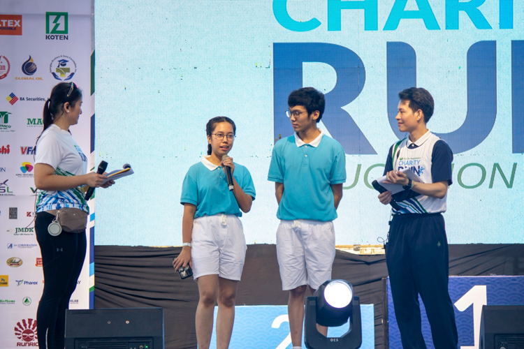 Scholar twins John Welter and Jean Myca Manayaga from Polytechnic University of the Philippines–Quezon City highlight the benefits of their scholarship.