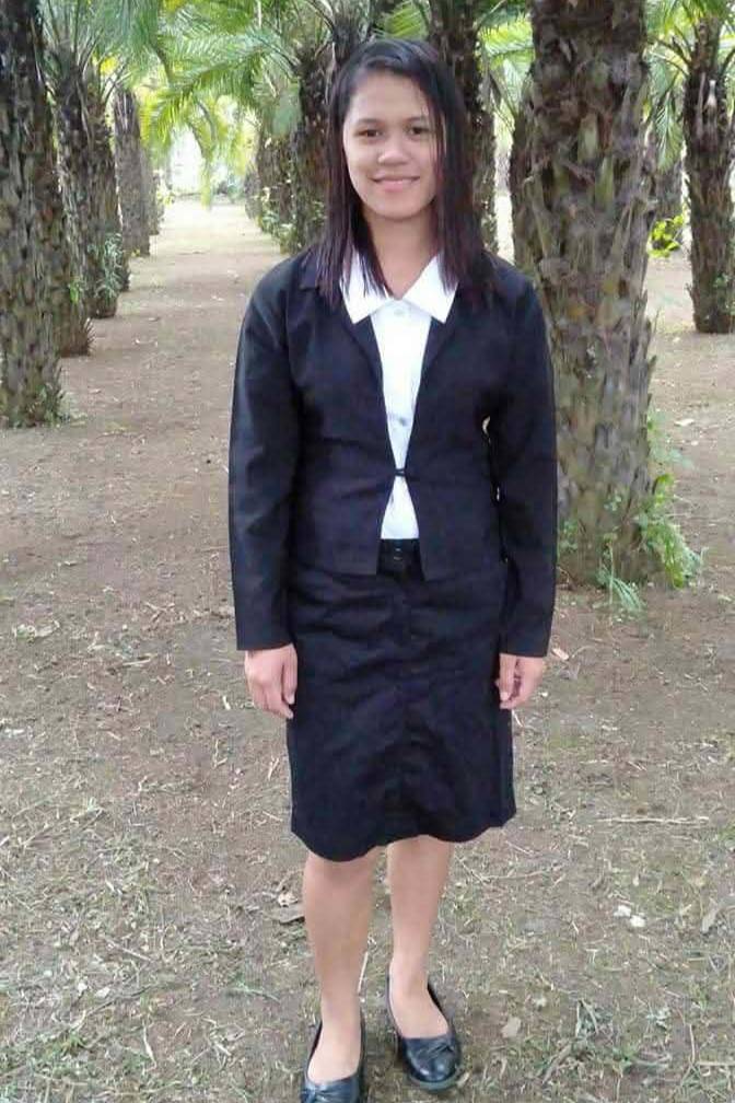 Even at a young age, Renancie Abiera was determined to build a better future for herself, taking on odd jobs and making sacrifices while still a child.