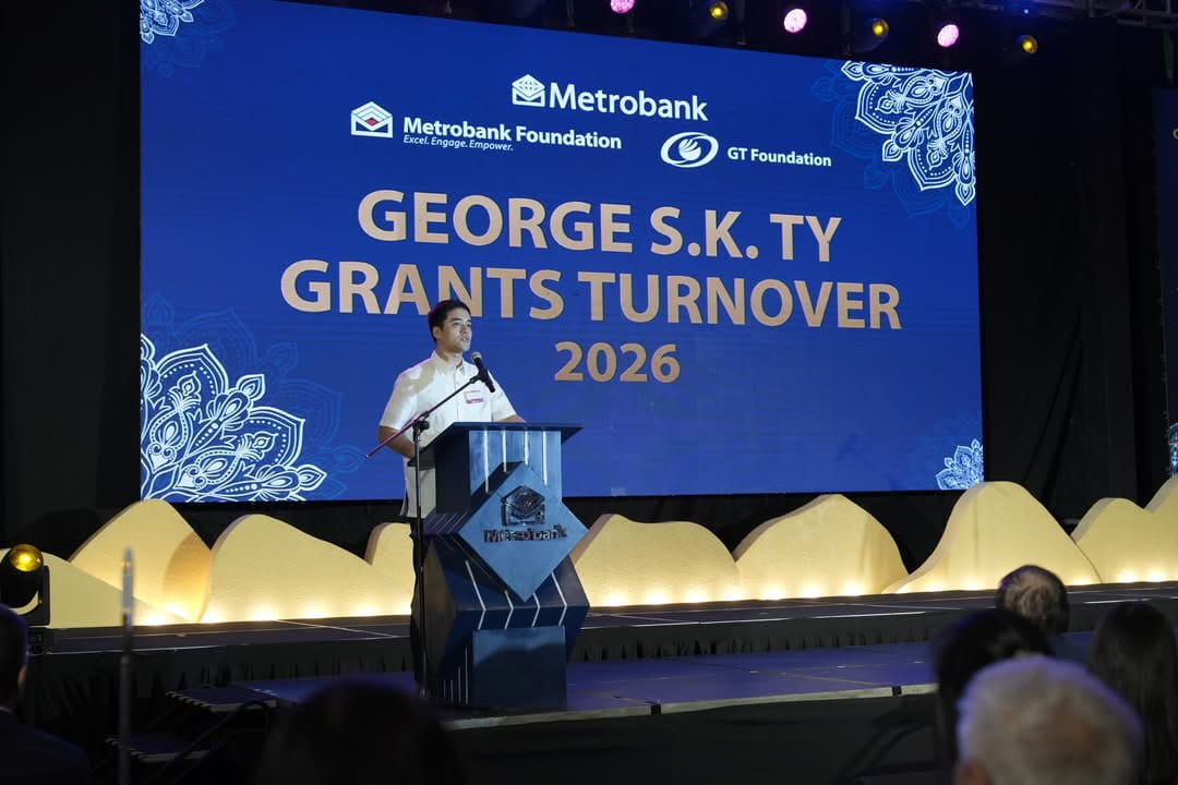 Pasig City Mayor Vico Sotto is the event’s guest of honor. 