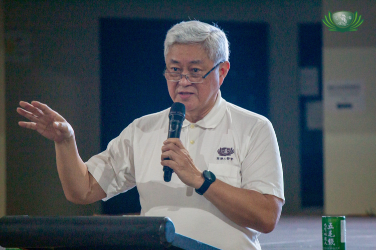 “Why do we keep doing medical missions? Because it feels good to help, especially those who are underprivileged,” says Dr. Josefino “Jo” Qua, co-founding member of Tzu Chi International Medical Association (TIMA).