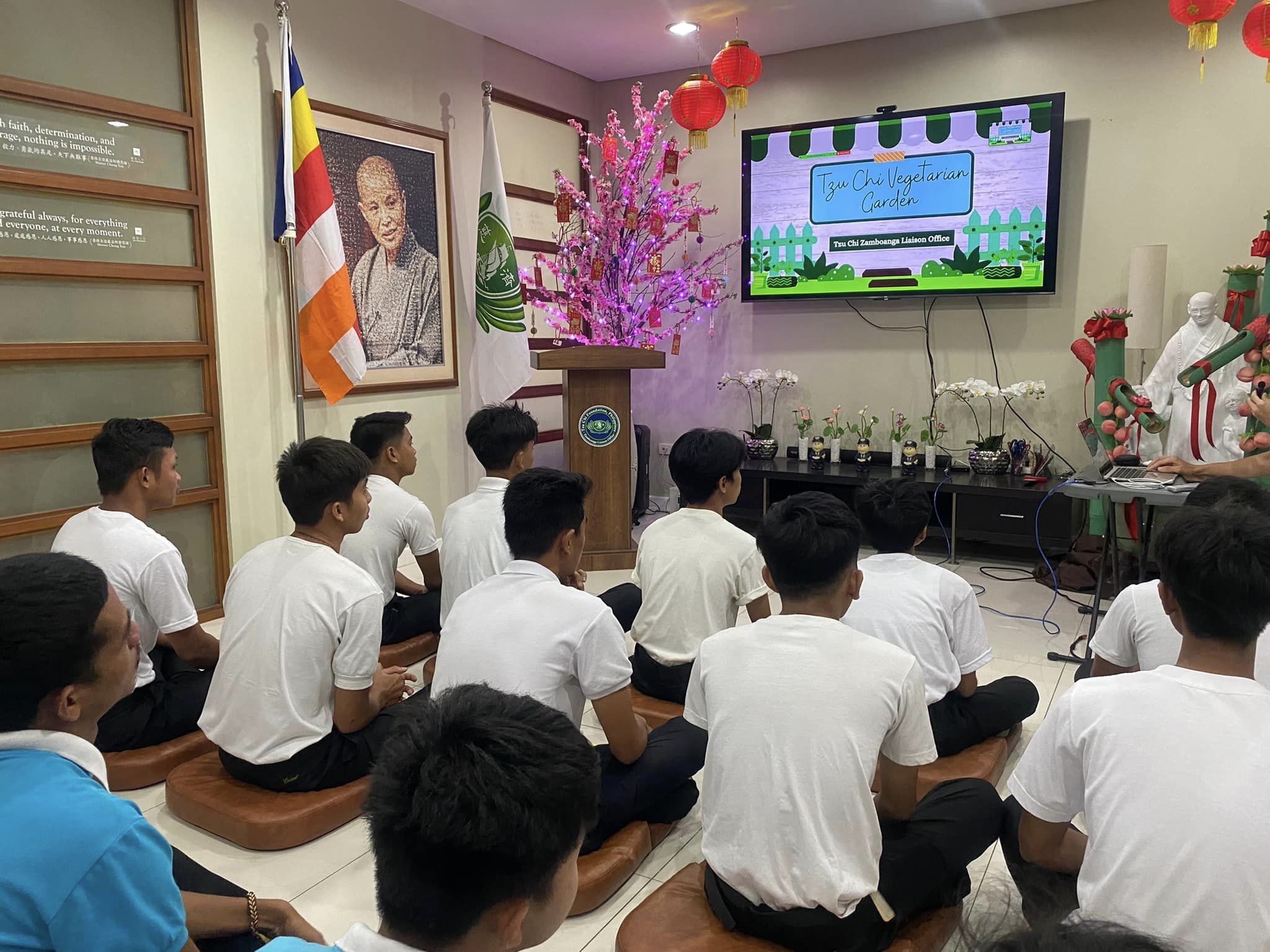 【Photo courtesy of Tzu Chi Zamboanga】