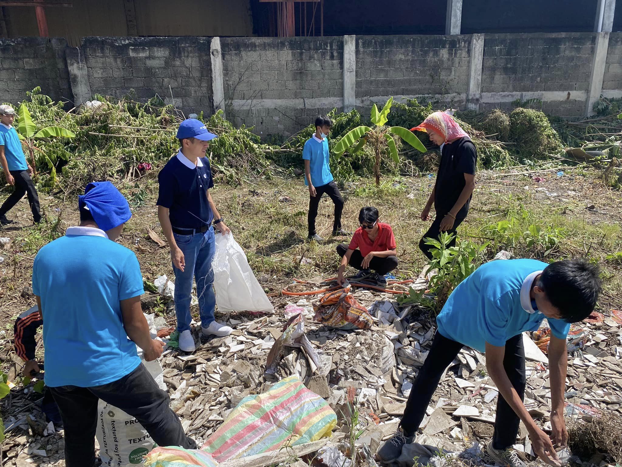 【Photo courtesy of Tzu Chi Zamboanga】