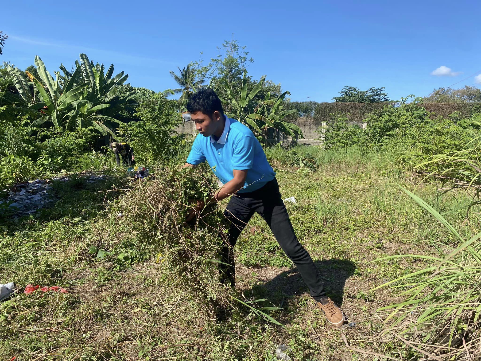 【Photo courtesy of Tzu Chi Zamboanga】