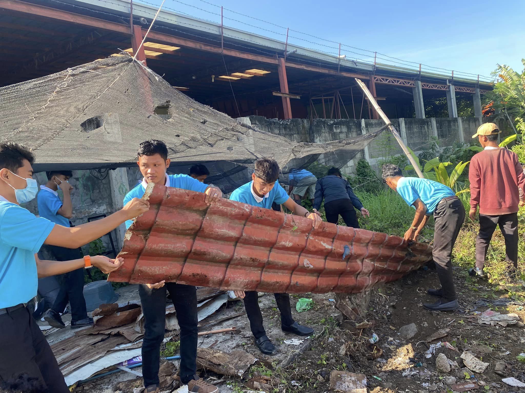 【Photo courtesy of Tzu Chi Zamboanga】