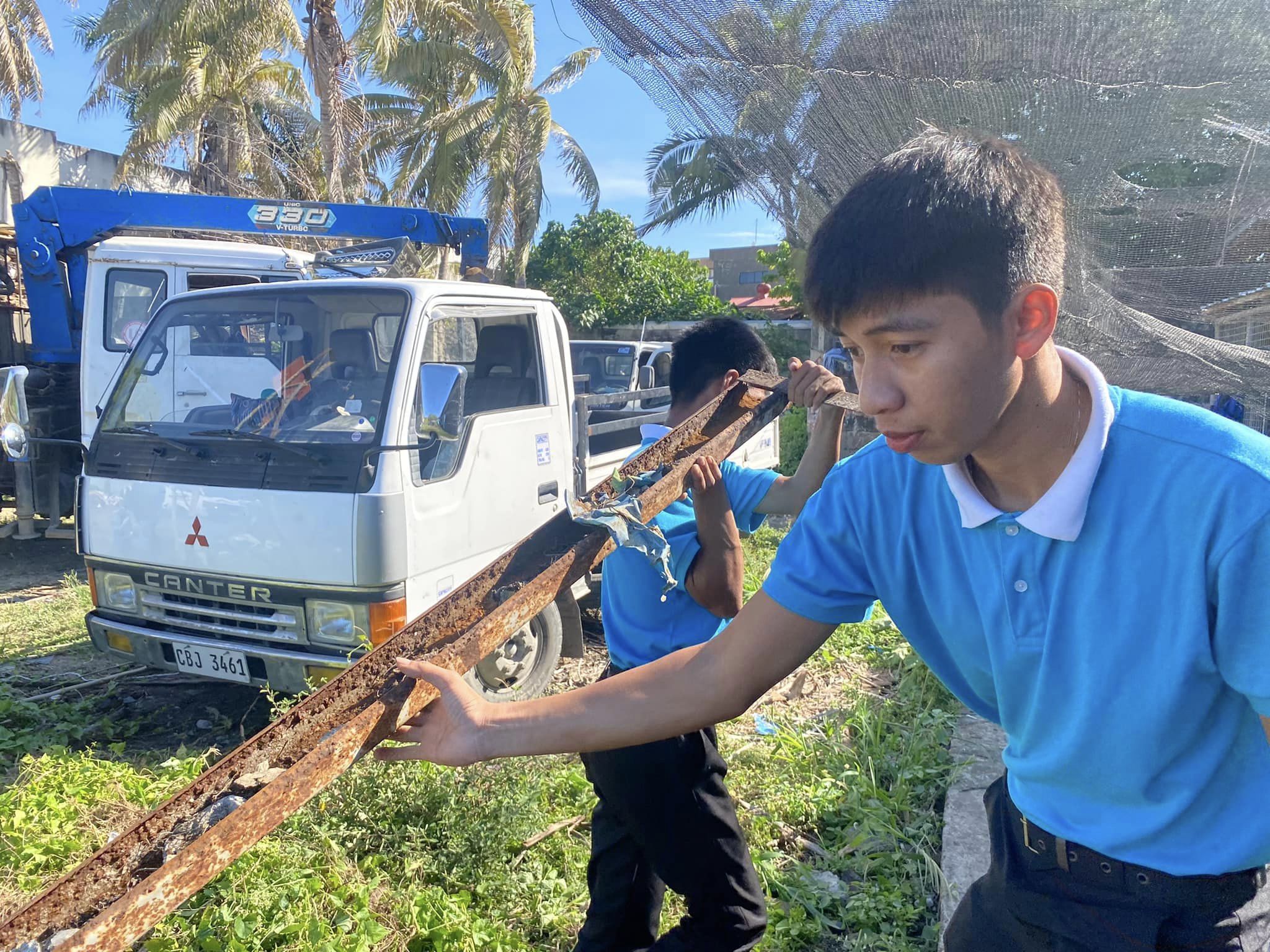 【Photo courtesy of Tzu Chi Zamboanga】