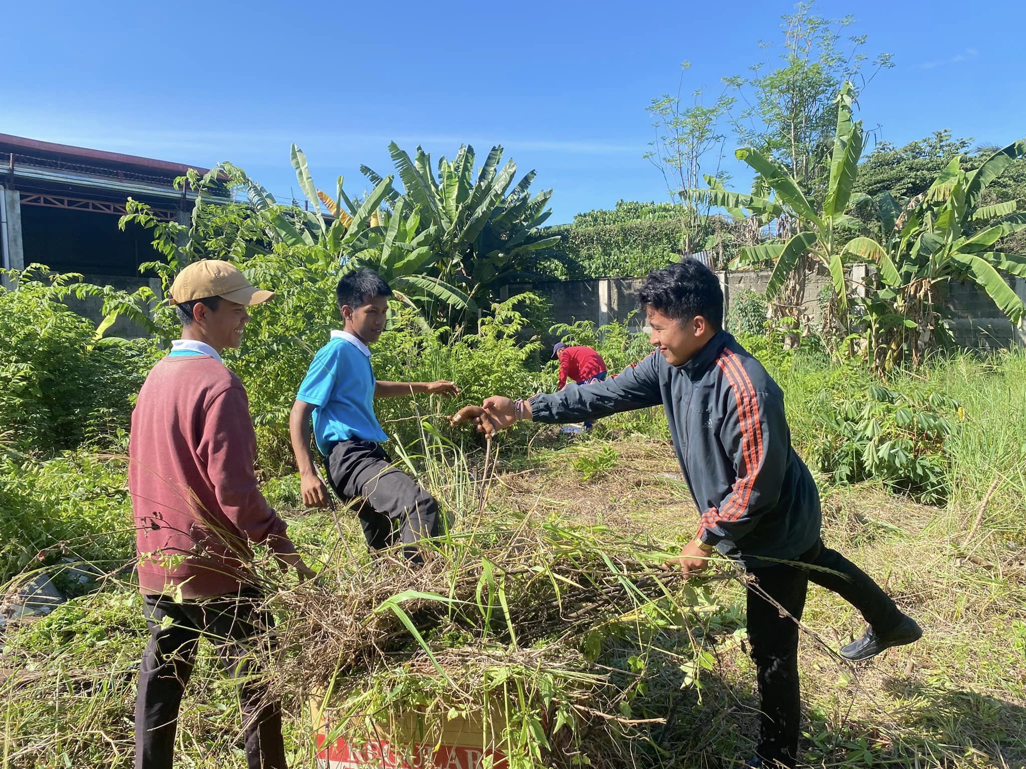 【Photo courtesy of Tzu Chi Zamboanga】