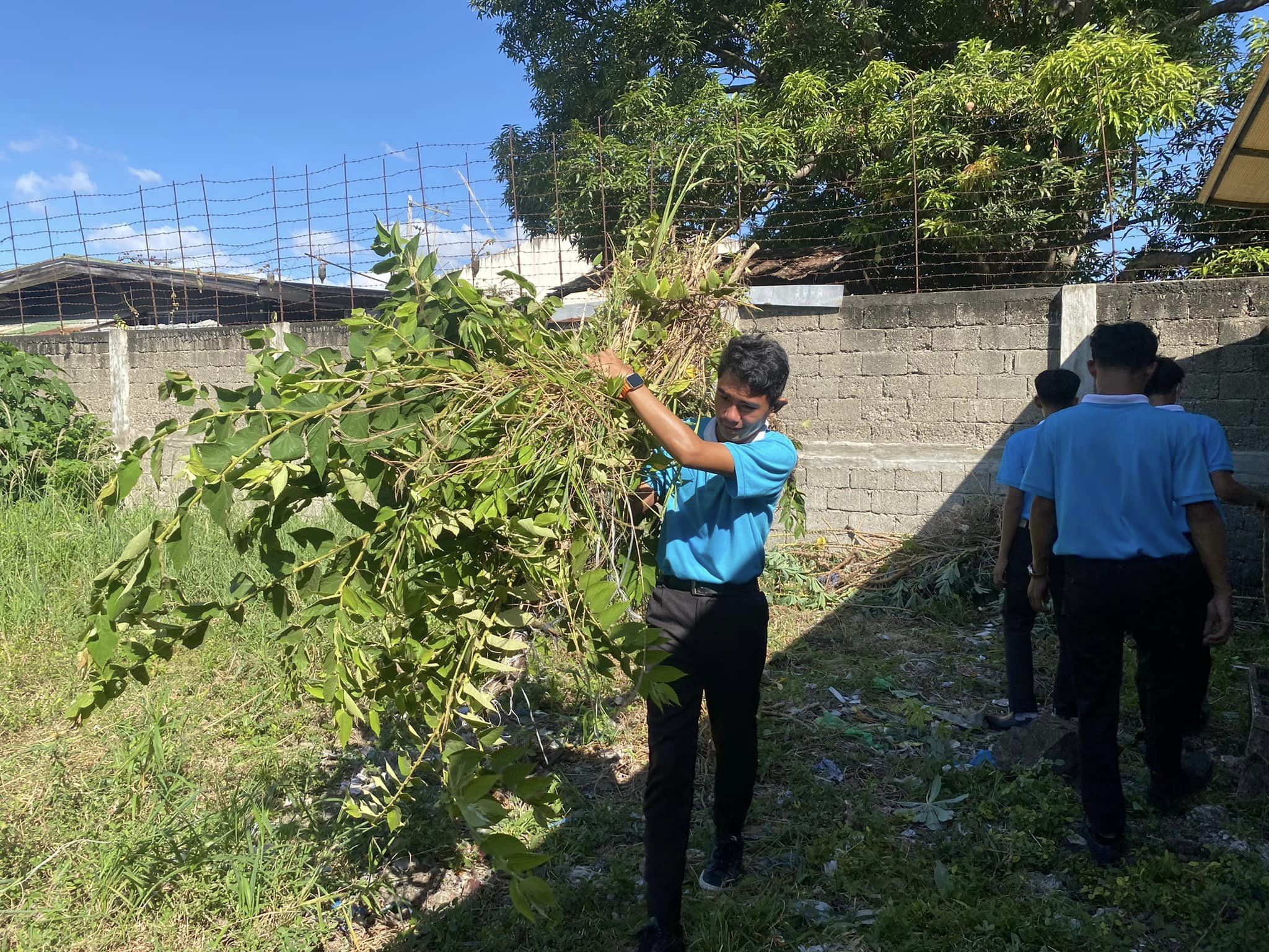 【Photo courtesy of Tzu Chi Zamboanga】