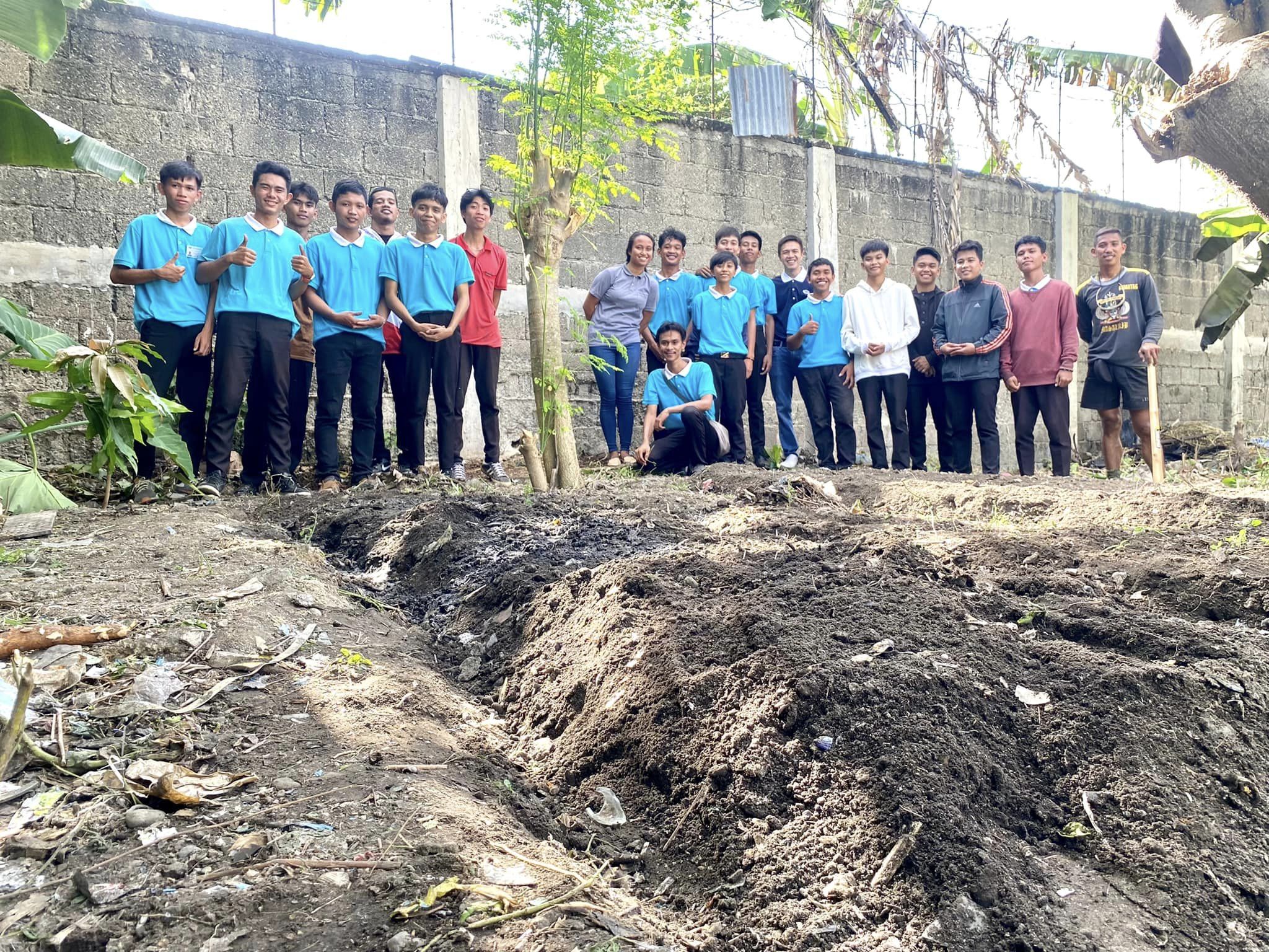 【Photo courtesy of Tzu Chi Zamboanga】