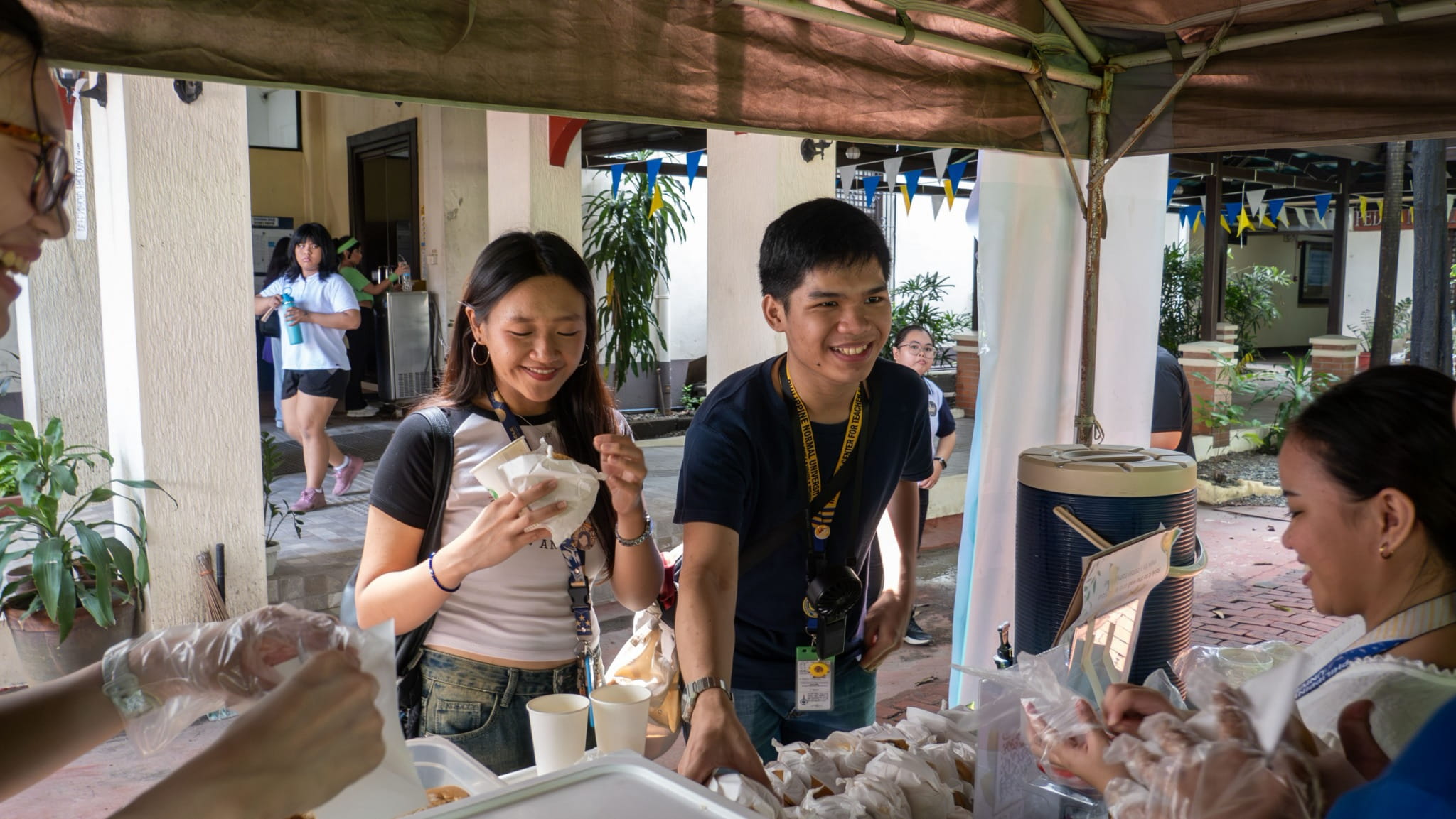 Many can’t believe the tocino they’re eating was made from a plant, not an animal.