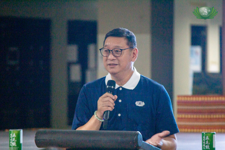 For the 283rd medical mission, Tzu Chi Zamboanga OIC and Deputy CEO Dr. Anton Mari Lim got the ball rolling by initiating talks with Provincial Governor Dr. Ann K. Hofer.