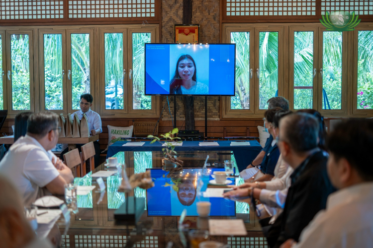 Based in Misamis Oriental, Diana Mae Baculio Matos sent a video thanking Tzu Chi Foundation and the Philippine Orthopedic Center for helping her get surgery to correct her severe juvenile idiopathic scoliosis.