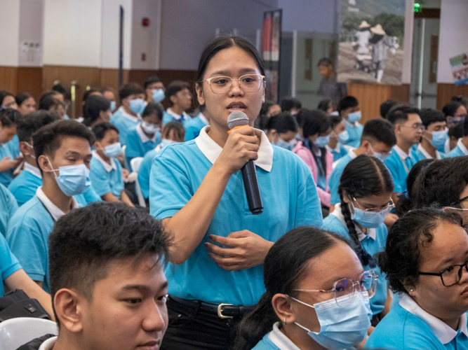 Scholars share their thoughts on the aphorism “There are two things in life that cannot wait: fulfilling filial piety and doing good deeds.”