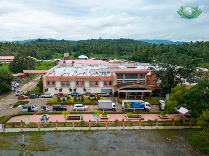 Tzu Chi held its 283rd medical mission and prosthesis casting at the Dr. George T. Hofer Medical Center in Ipil, Zamboanga Sibugay.