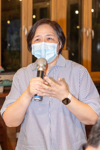 One of cardiologist Ellen Tan-Cu’s most unforgettable patients at the medical missions was a former member of a notorious terrorist group.【Photo by Kendrick Yacuan】