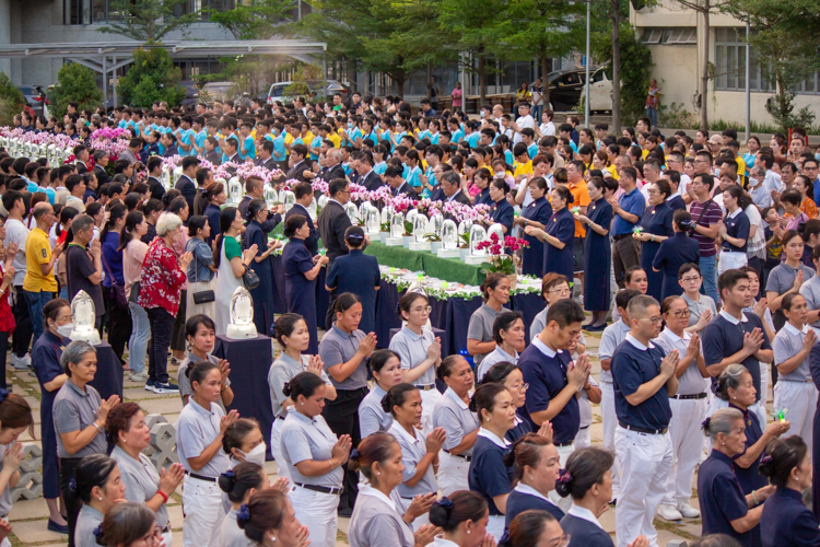Tzu Chi Philippines celebrates Buddha Day, Mother’s Day, and Tzu Chi Day on May 12 at the Buddhist Tzu Chi Campus in Sta. Mesa, Manila.