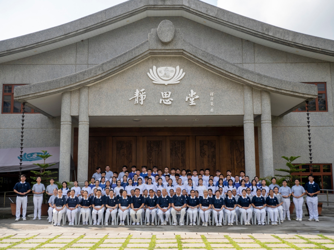 Tzu Chi Youth Philippines holds the 2023 Still Thoughts Camp on May 26-28 at the Buddhist Tzu Chi Campus in Sta. Mesa, Manila. 【Photo by Matt Serrano】