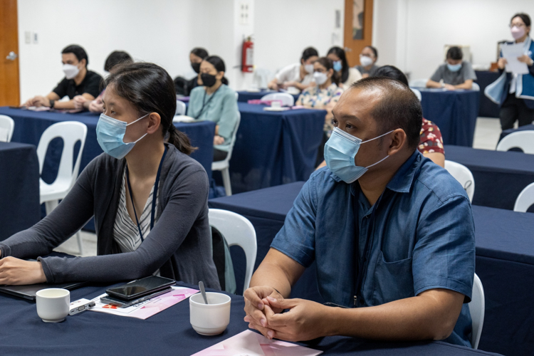 Medical professionals from Taiwan and the Philippines gather for the 2023 Tai-Phil Traditional Chinese Medicine and Bone Marrow Transplant Academic Forums on September 8 and 9. 【Photo by Jeaneal Dando】